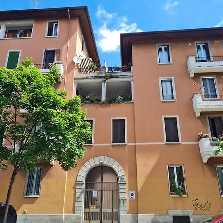 La Maison Di Monica E Alice A Milano-Appartamento Con Terrazza Dış mekan fotoğraf