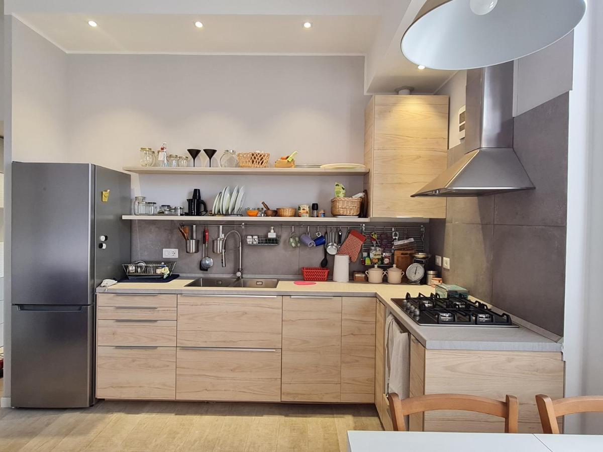 La Maison Di Monica E Alice A Milano-Appartamento Con Terrazza Dış mekan fotoğraf