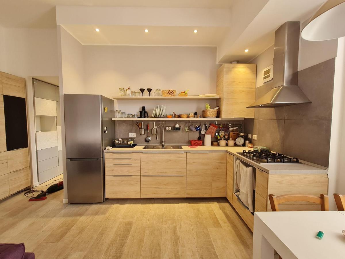 La Maison Di Monica E Alice A Milano-Appartamento Con Terrazza Dış mekan fotoğraf