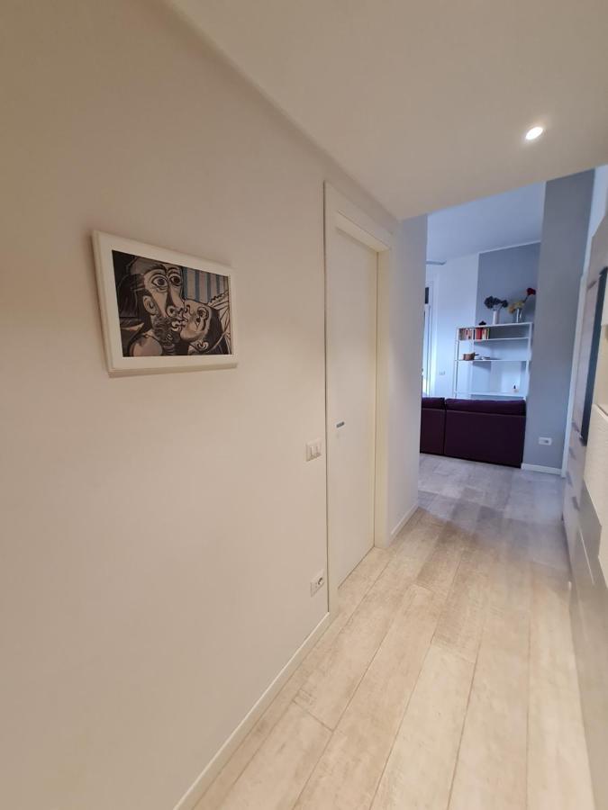 La Maison Di Monica E Alice A Milano-Appartamento Con Terrazza Dış mekan fotoğraf