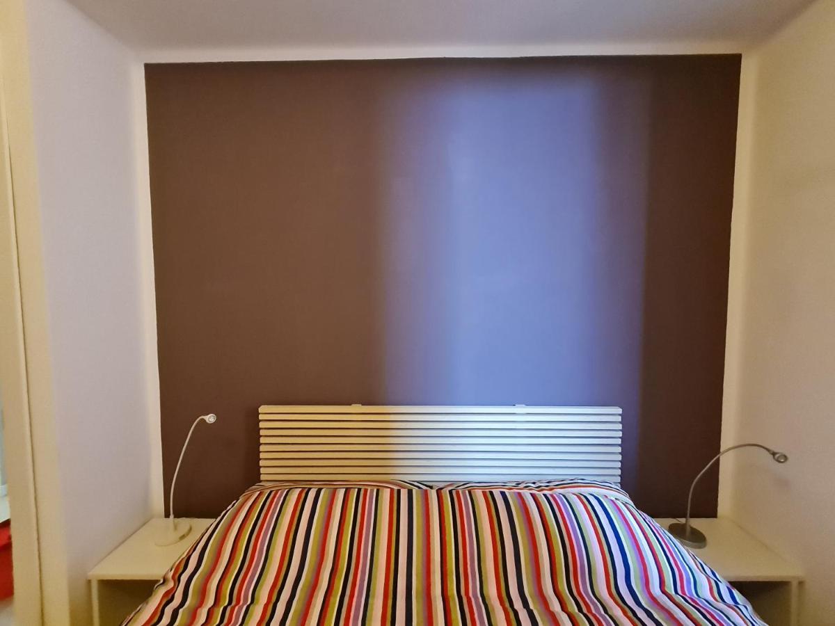 La Maison Di Monica E Alice A Milano-Appartamento Con Terrazza Dış mekan fotoğraf