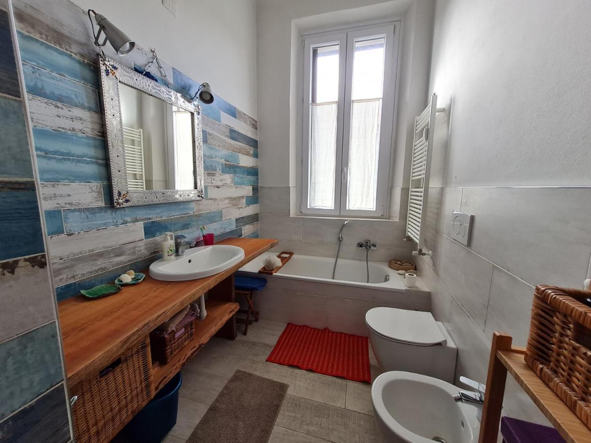 La Maison Di Monica E Alice A Milano-Appartamento Con Terrazza Dış mekan fotoğraf