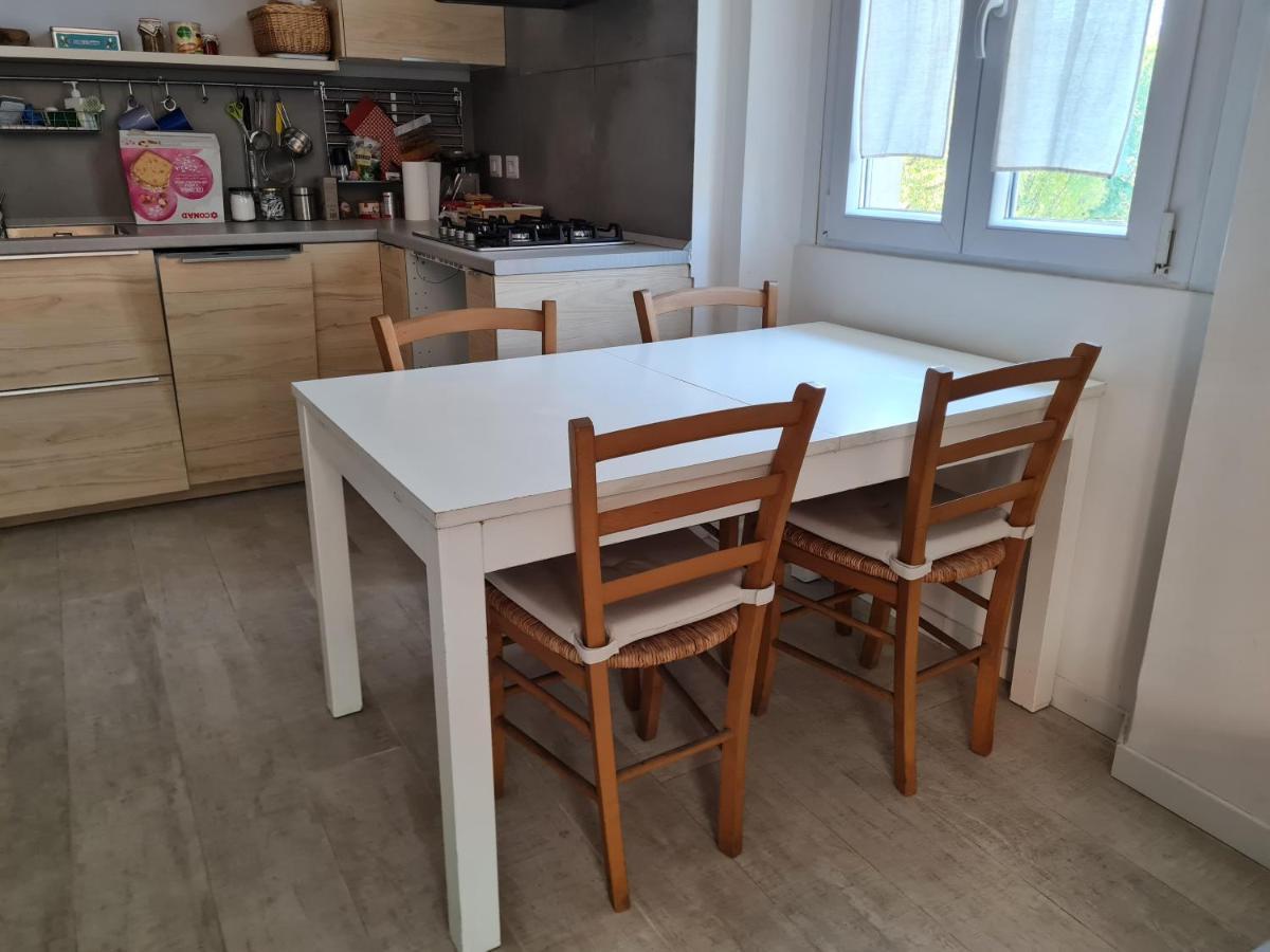La Maison Di Monica E Alice A Milano-Appartamento Con Terrazza Dış mekan fotoğraf