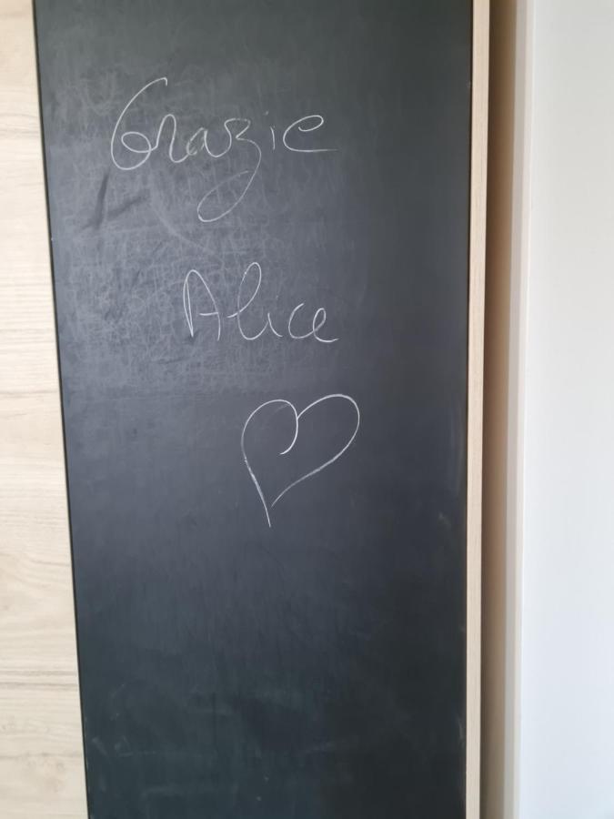 La Maison Di Monica E Alice A Milano-Appartamento Con Terrazza Dış mekan fotoğraf