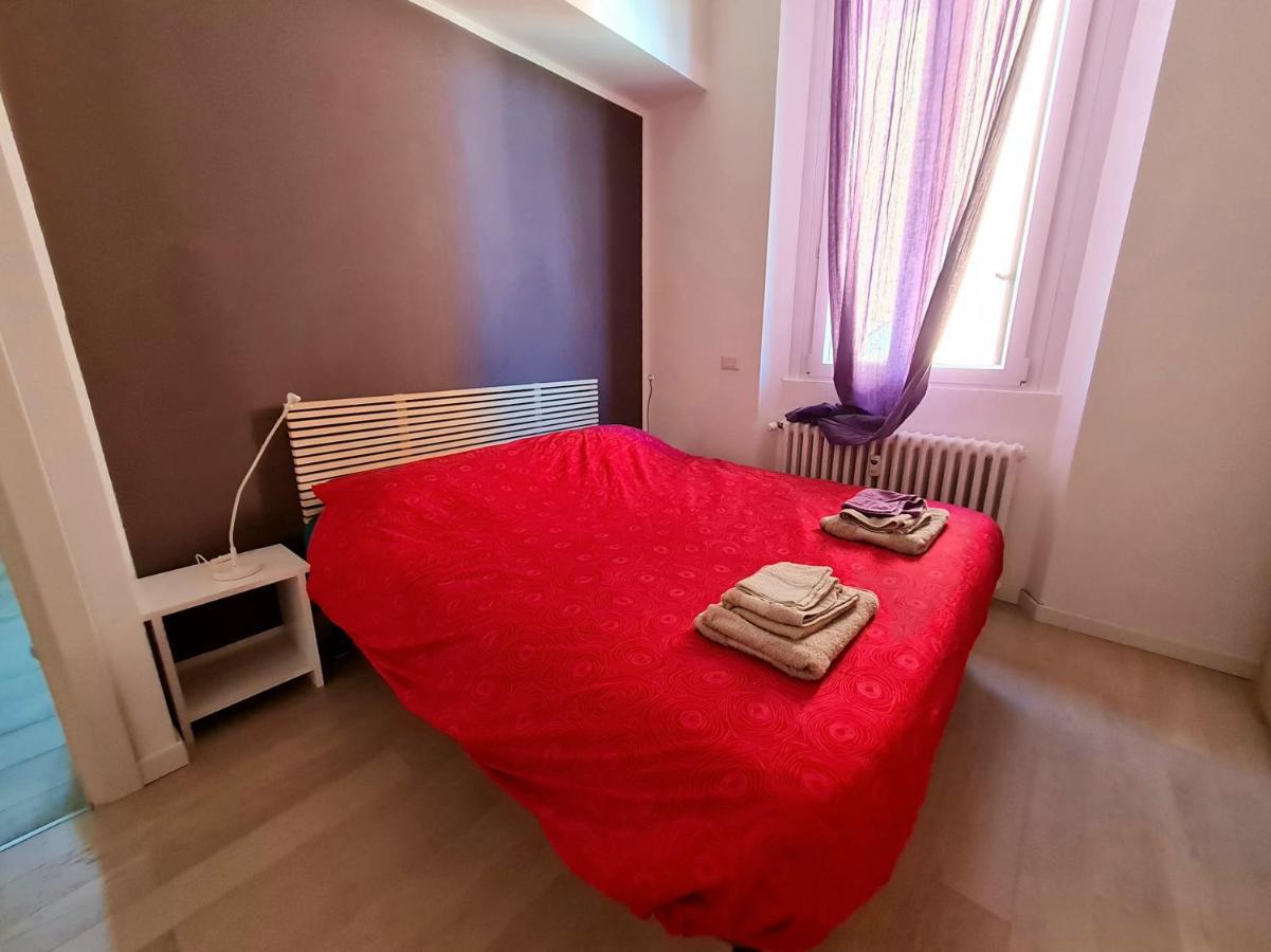 La Maison Di Monica E Alice A Milano-Appartamento Con Terrazza Dış mekan fotoğraf