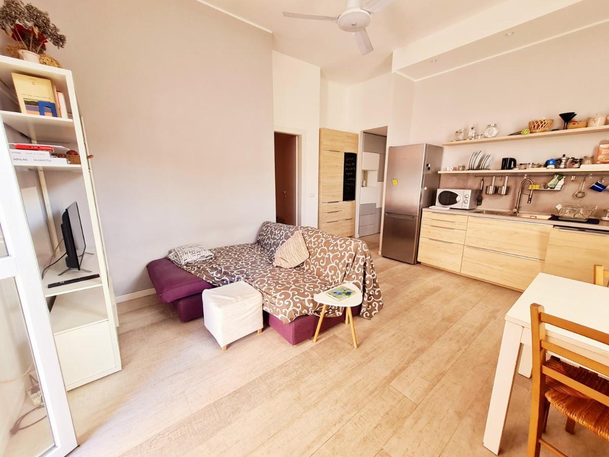 La Maison Di Monica E Alice A Milano-Appartamento Con Terrazza Dış mekan fotoğraf