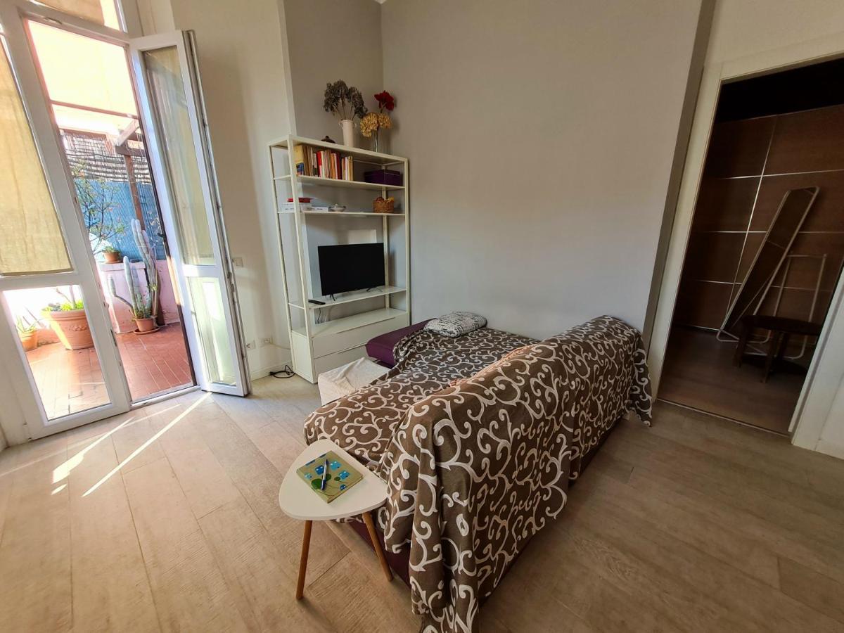 La Maison Di Monica E Alice A Milano-Appartamento Con Terrazza Dış mekan fotoğraf