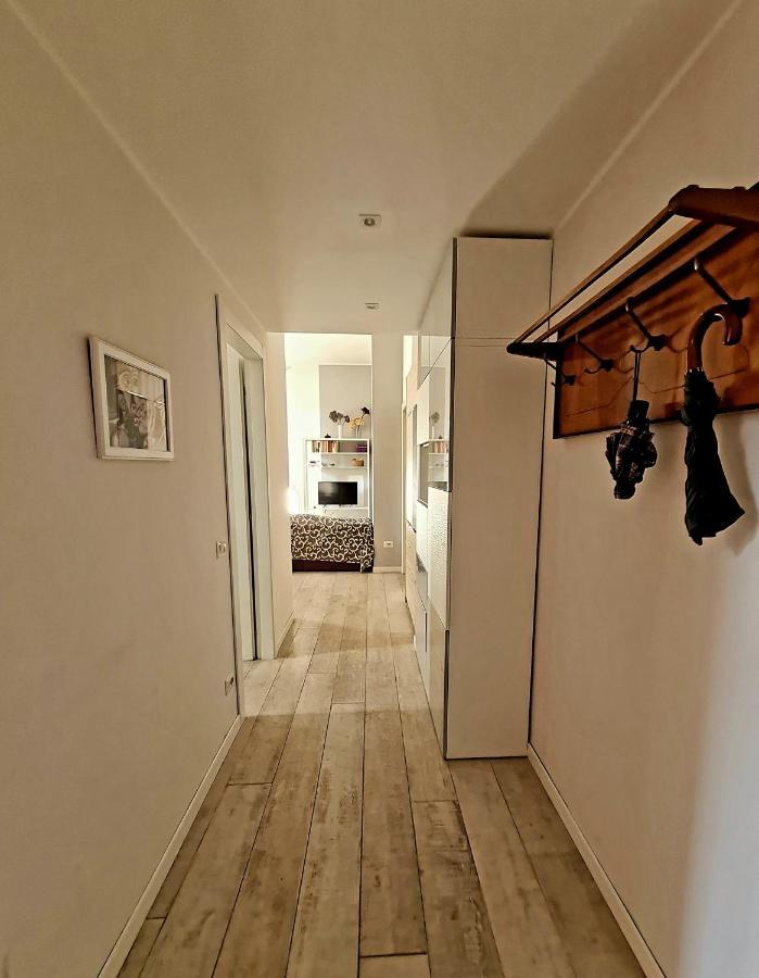 La Maison Di Monica E Alice A Milano-Appartamento Con Terrazza Dış mekan fotoğraf