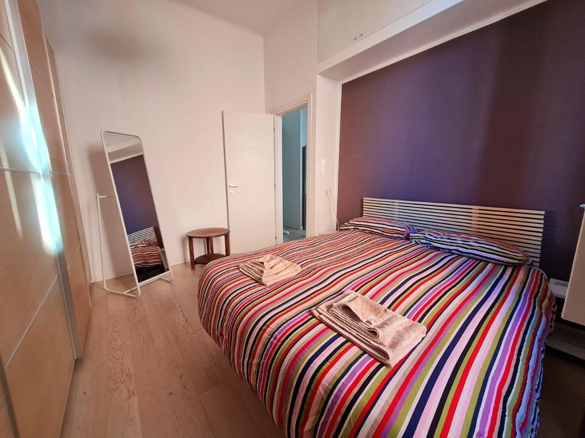 La Maison Di Monica E Alice A Milano-Appartamento Con Terrazza Dış mekan fotoğraf